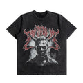 Inferno Oversized Washed T-Shirt (Preorder)