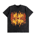 Way Too Active Oversized Washed T-Shirt (Preorder)
