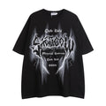 Saercow Quite Lightning Logo T-Shirt