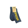 Stussy Urban Script Unisex Long Socks