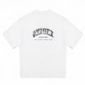 Mason Prince “Unisex” Embroidered T-Shirt (White)