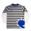 TNTCO Whirlwind L/S Tee (Blue)