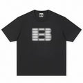 Boneless Blurred Logo Sorona T-Shirt (Black)