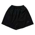 Mason Prince Basic Heavy Logo Shorts