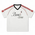 Boneless Calcio Contrast Printed Jersey