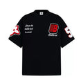 Battle Kid 56 Embroidered Logo T-Shirt