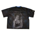 Iconic Portrait Graphic Mesh Jersey