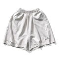 Mason Prince Basic Heavy Logo Shorts