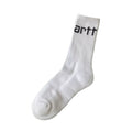Carhartt Embroidered Unisex Long Socks
