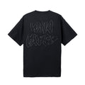 WhoCares No Doubt Washed Tee (Black)