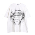 Saercow Quite Lightning Logo T-Shirt