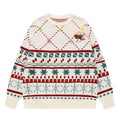 Inflation Plush Toy Knitted Sweatshirt