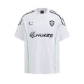 Choize Contrast Splice Oversized T-Shirt
