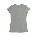 Double Muse Soft Petal Slim Tee