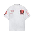 Battle Kid 56 Embroidered Logo T-Shirt