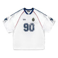 Mason Prince 90’s Graffiti Mesh Football Jersey