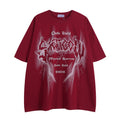 Saercow Quite Lightning Logo T-Shirt
