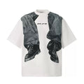 Archive Lab GLFS Dark Character T-Shirt (White)