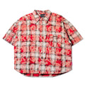 Against Lab Stained Chapo Shirt (Red)