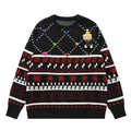 Inflation Plush Toy Knitted Sweatshirt