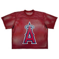 Crimson Angels Mesh Jersey