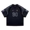 Mason Prince 90’s Graffiti Mesh Football Jersey