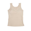 Double Muse Ribbed Padded Camisole Top