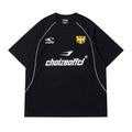 Choizeoffcl Retro Racing Deconstruct T-Shirt