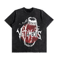 Vetements Inferno Oversized Washed T-Shirt (Preorder)