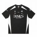 Boneless Deconstruct Quick Dry Motion Jersey (Black)