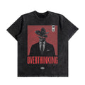 Overthinking Oversized Washed T-Shirt (Preorder)