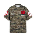 Battle Kid 56 Embroidered Logo T-Shirt
