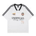 Unoffcall Contrast Stripe Casual T-Shirt