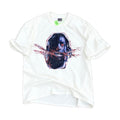 Travis Scott Utopia Abstrak T-Shirt