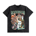 David Robinson Oversized Washed T-Shirt (Preorder)