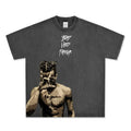 XXXTentacion Oversized Washed T-Shirt