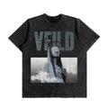Veild Oversized Washed T-Shirt (Preorder)