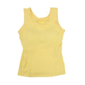Double Muse Ribbed Padded Camisole Top