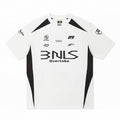 Boneless Deconstruct Quick Dry Motion Jersey (White)