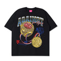 Against Lab Champion Tee (Black)