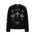 Mccann Brother Waffle Long Sleeve T-Shirt