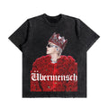 G-Dragon Übermensch Oversized Washed T-Shirt