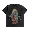 Saints Oversized Washed T-Shirt (Preorder)