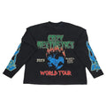 Cozy Aesthetics “World Tour” Long Sleeve T-Shirt