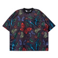 Against Lab Butterfly Mesh Jersey