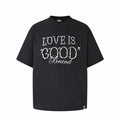 GOODBRAND "Love Is Good" Pearl T-Shirt (Black)