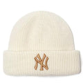 MLB Embroidered Logo Knit Beanie