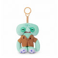 Fuggler × SpongeBob Squidward Tentacles Monster Keychain
