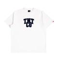 TNTCO Collage Logo Tee (White)