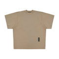 Mason Prince Basic Core Oversized T-Shirt (Khaki)